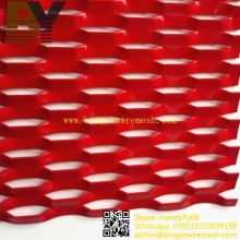 Anodized Aluminum Expanded Metal Screen for Decoration